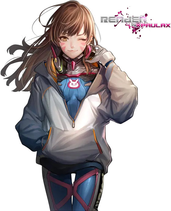  Dva 2019 D Va Render Png Dva Png