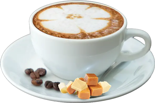  White Chocolate Caramel Chocolate Latte Png Latte Png