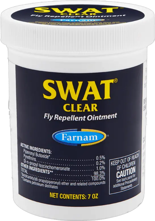  Swat Fly Repellent Ointment For Dogs Swat Ointment For Dogs Png Fly Transparent