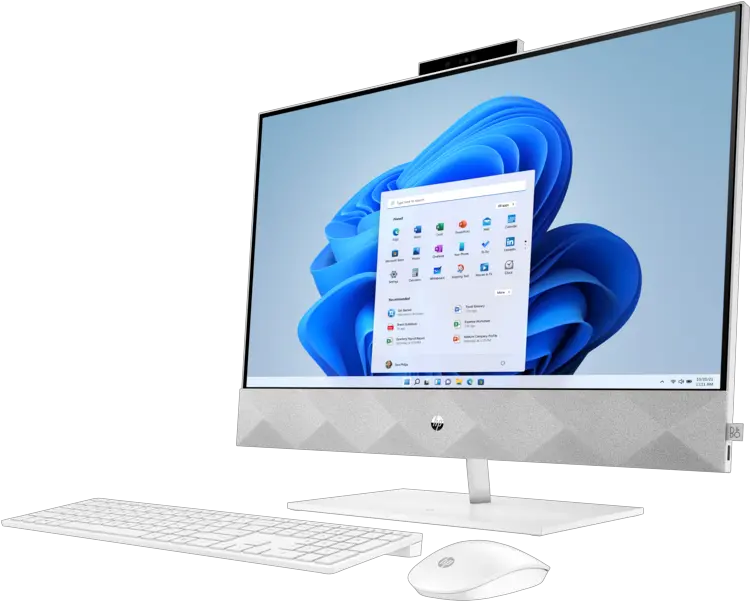  Hp Pavilion 27 D0001nx Bundle Pc Hp Saudi Arabia Hp Computer Png Nvidia Geforce Experience Icon