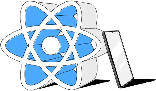  Top 7 Featured React Native Developers For Hire Scalable Path React Logo Circle Png React Js Icon