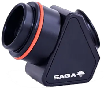  Saga 45 Interchangeable Viewfinder Lens Mount Png Viewfinder Png