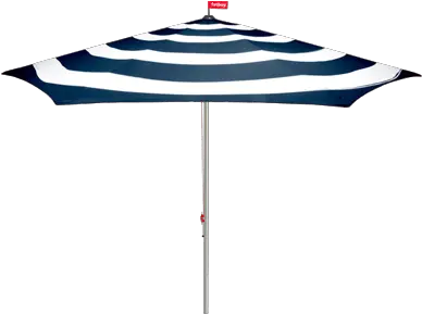  Fatboy Stripesol Dark Blue Fatboy Parasol Png Umbrella Transparent Background