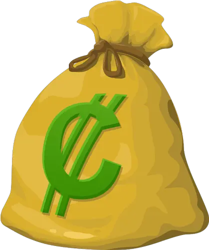  Money Bag Icon Public Domain Vectors Sack Transparent Background Png Bag Icon