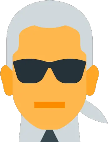  Icône Karl Lagerfeld For Adult Png Karl Lagerfeld Icon