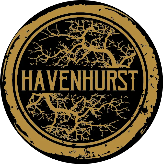  Havenhurst Biography Discography And More Distrolution Decorative Png Frank Iero Logo