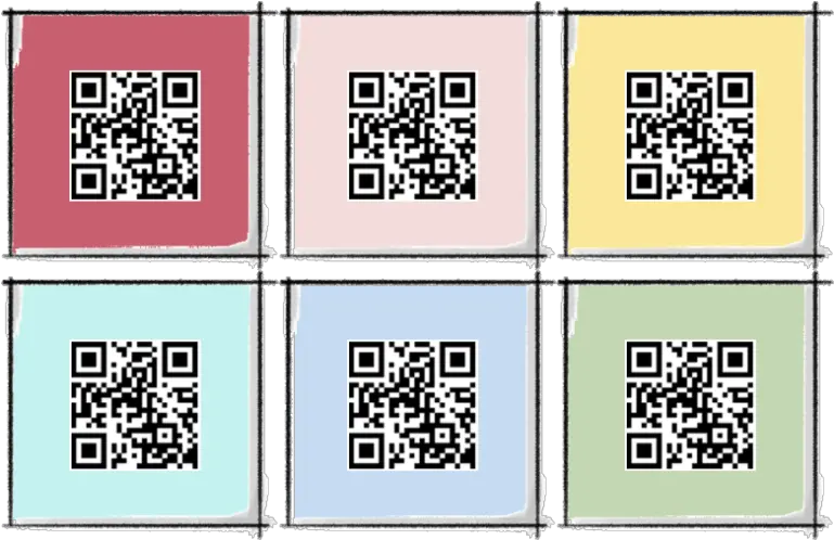  How To Print Qr Codes Qr Code Generator Uqrme Vertical Png Magazine Barcode Png