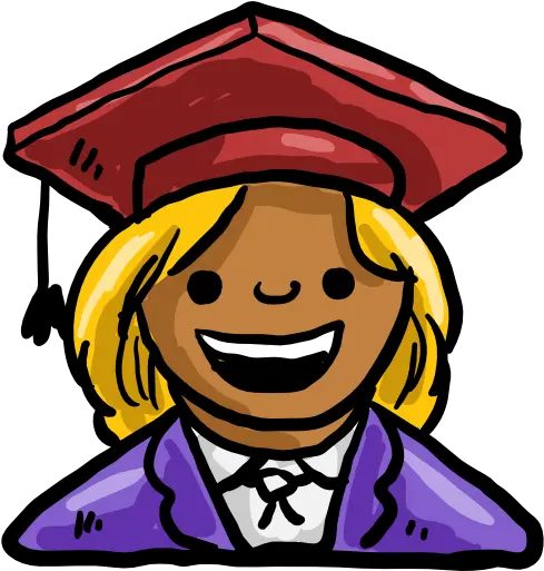  Education Student Avatar Graduate Icon Icon Png Student Avatar Icon