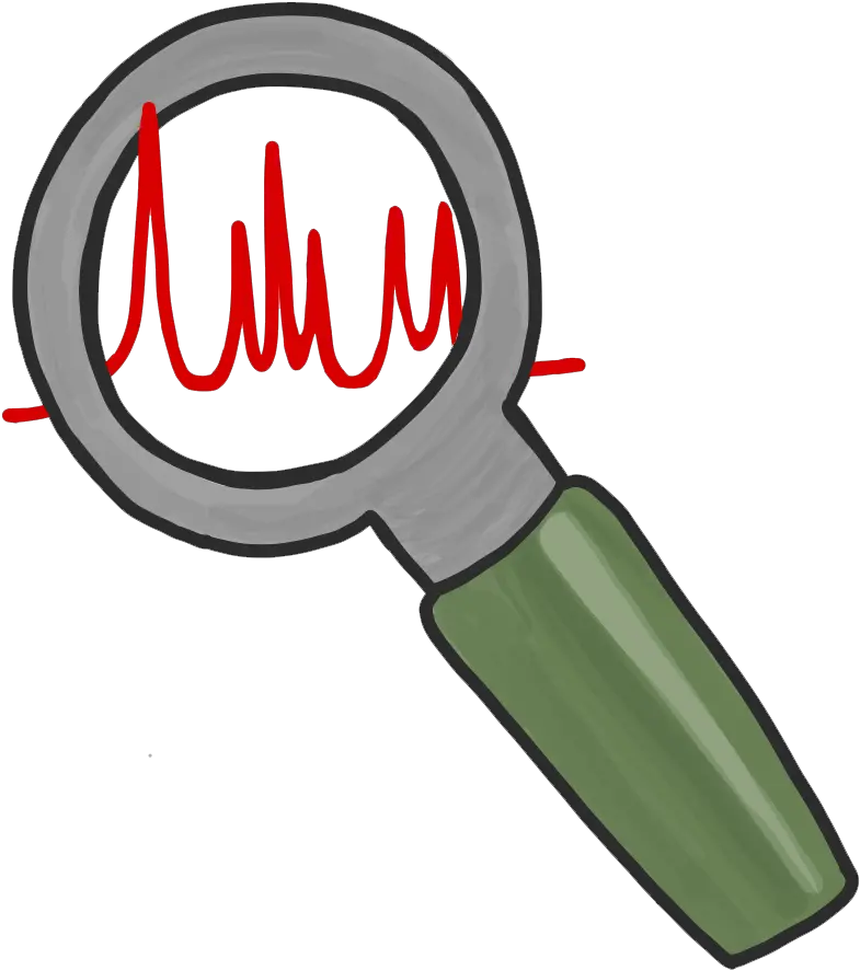  Nmr Department Of Chemistry The University Of Utah Magnifier Png Online Research Icon