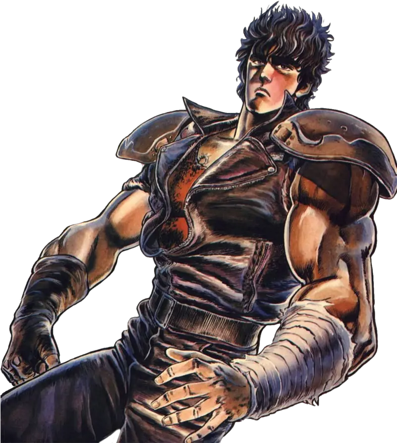  Akuma Vs Kenshiro Battles Comic Vine Kenshiro Fist Of The North Star Png Akuma Transparent