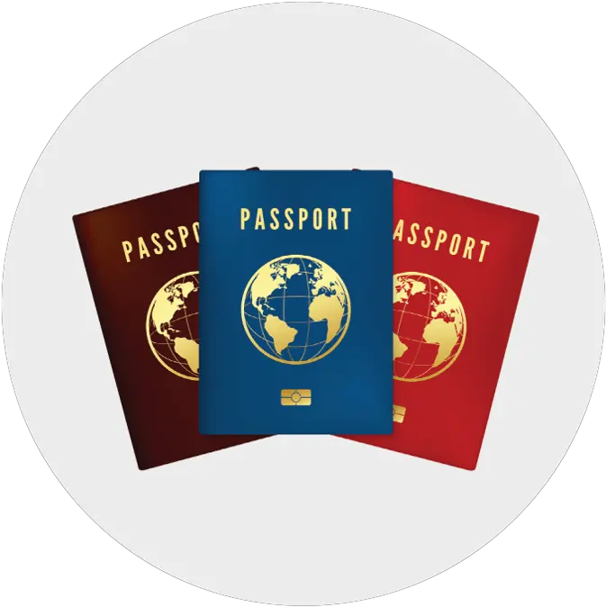  Our Partners Passport Png Hong Kong Travel Icon