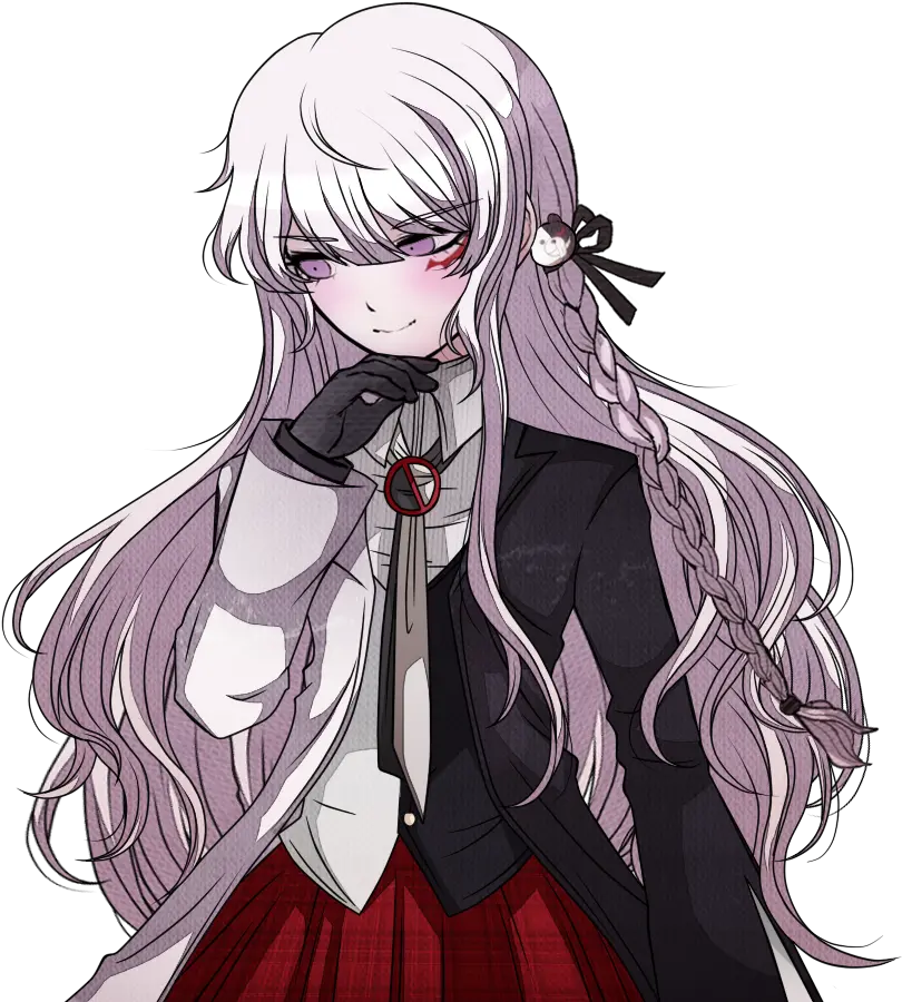  Mastermind Kyoko Kirigiri Png Celestia Ludenberg Icon