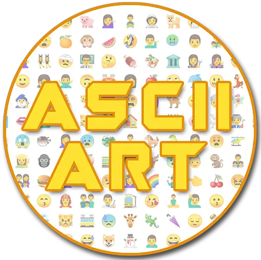  Download Ascii Art Generator Cool Symbol Emoji Letters Dot Png Lenny Face Icon