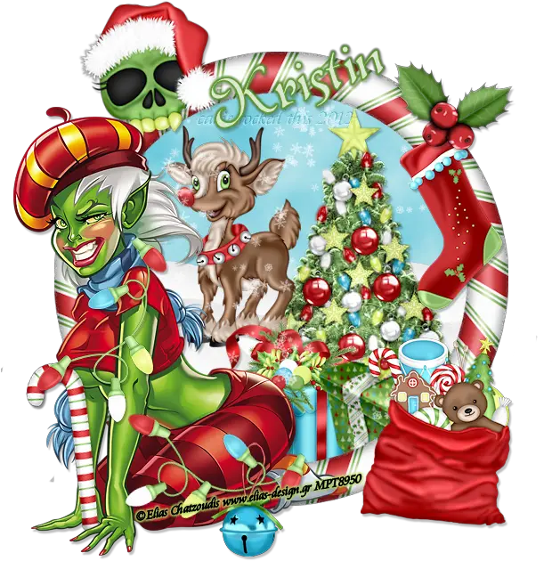  Goblin Grinch Cartoon Clipart Full Size Clipart Christmas Elf Png Grinch Transparent