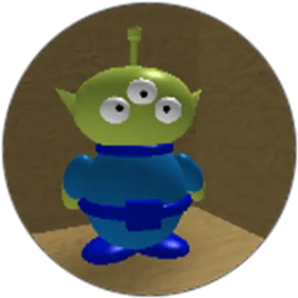  Toy Story Adventure Missing Alien Roblox Cartoon Png Toy Story Aliens Png