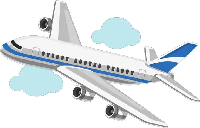  Library Of Animated Aeroplane Clip Art Transparent Background Airplane Png Airplane Clipart Transparent Background