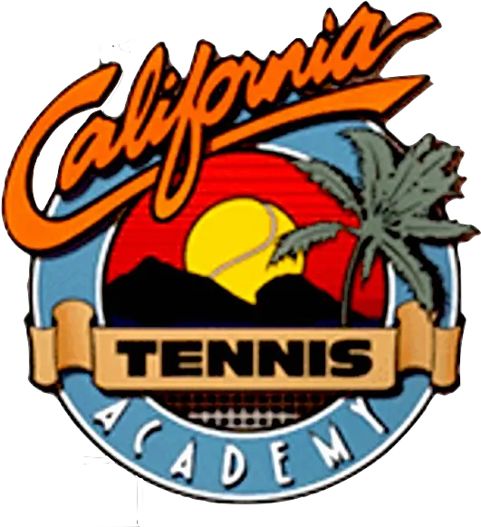  The California Tennis Academy Emblem Png Tennis Logos