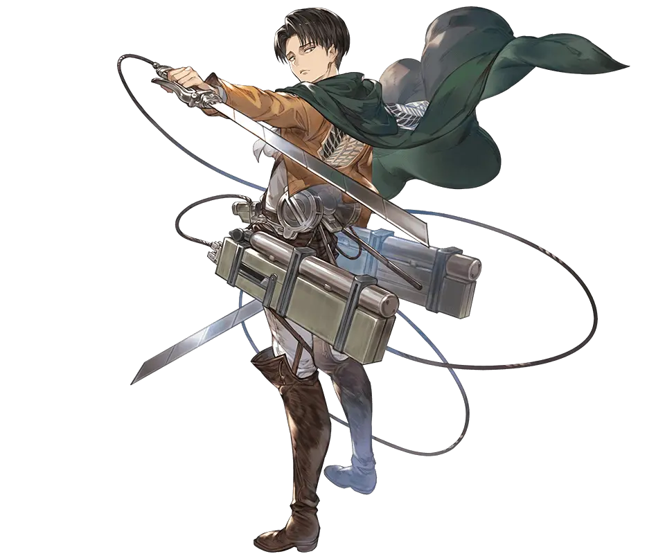  Levi Transparent Levi Ackerman Png Levi Png