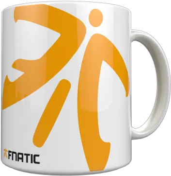  Download Fnatic Logo Png Image With No Fnatic Mug Fnatic Logo