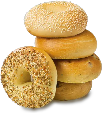  Bagels Png Carbs Png Bagel Transparent