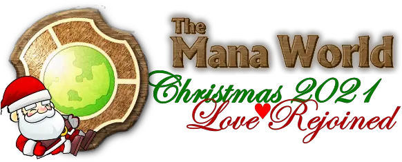  Christmas 2021 Love Rejoined The Mana World Forums Los Potrillos Png Mana Potion Icon