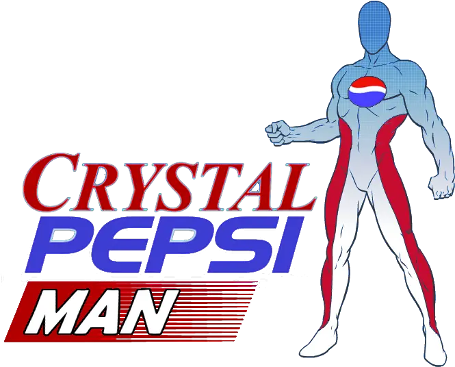  Download Hd Crystal Pepsi Logo 90s Transparent Png Image Crystal Pepsi Logo Transparent Pepsi Logo Images