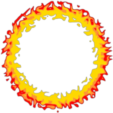  Epic Flame Circle Circle Png Flame Circle Png