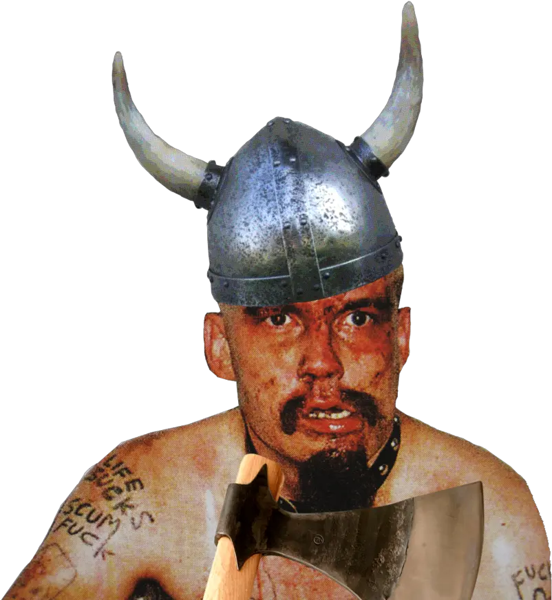  5 Viking Hairstyles Proving Scandinavians Were Lightyears Gg Allin Png Viking Helmet Png