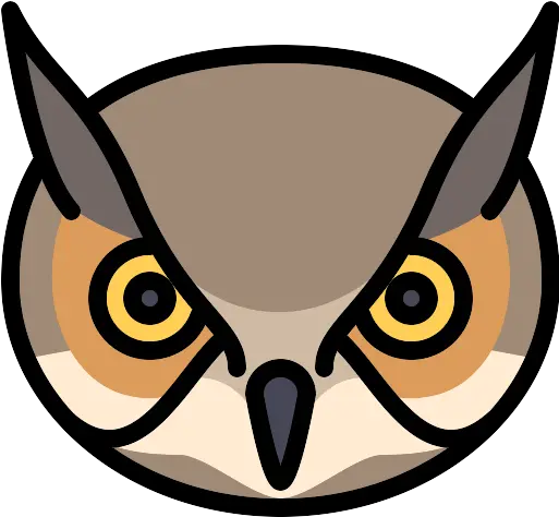  Owl Vector Svg Icon 22 Png Repo Free Png Icons Soft Owl Icon