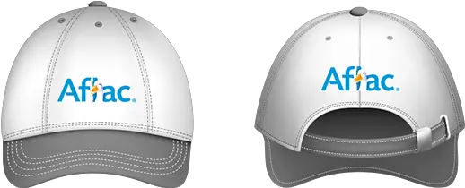  Aflac Brand Center Baseball Cap Png Top Gear Logos