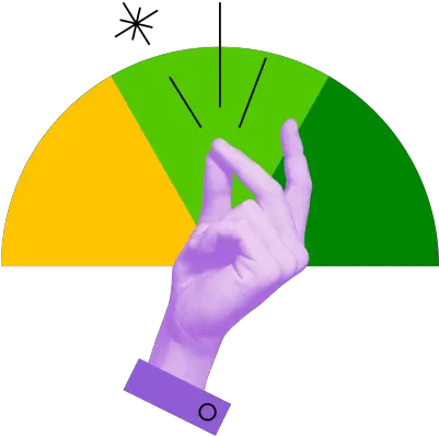  Credit Scores How To Understand Yours Karma Sign Language Png Credit Bureau Icon