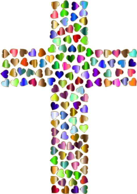  Download Christian Cross Christianity Crucifix Celtic Colorful Cross Png Celtic Cross Png