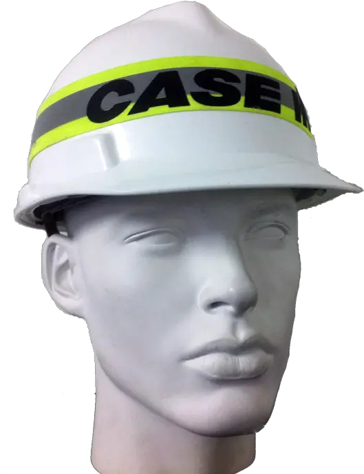  Orbis Reflectivebandonhelmet Hard Hat Reflective Halo Png Construction Helmet Png