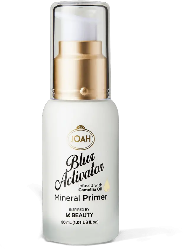  Blur Activator Mineral Primer New Skin Care Png Blur Transparent