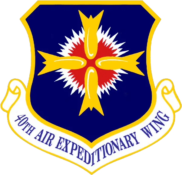  40th Air Expeditionary Wing 379 Air Expeditionary Wing Png Cinema Xxi Palembang Icon