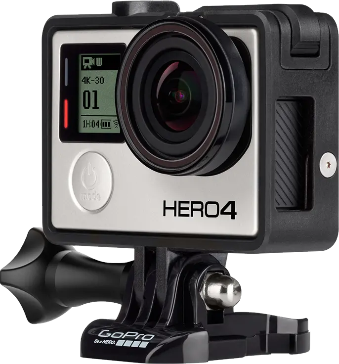  Gopro Free Png Image Download 5 Gopro Hero 4 Png Gopro Png