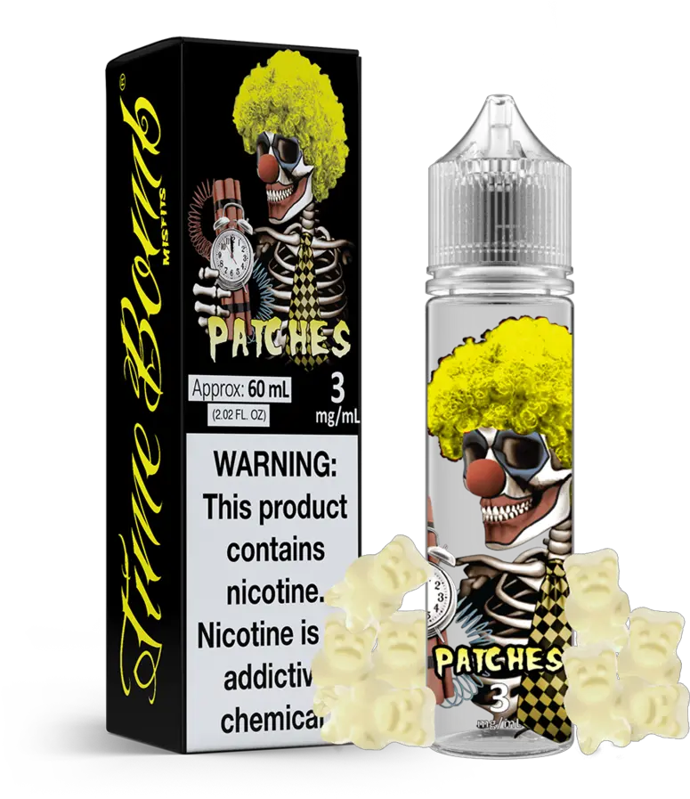  Bomb Misfits Transparent Png Image Time Bomb E Juice Time Bomb Png