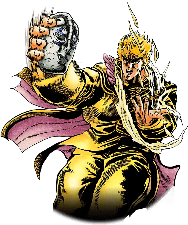  Sr Dio Brando Space Ripper Stingy Eyes Jojoss Wiki Png Dio Brando Png