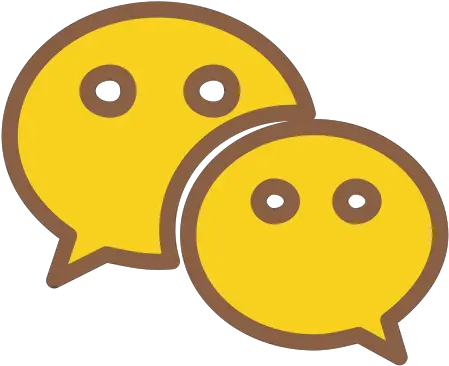  495 Png And Svg Wechat Icons For Free Download Uihere Wechat Icon Aesthetic Yellow Wechat Png