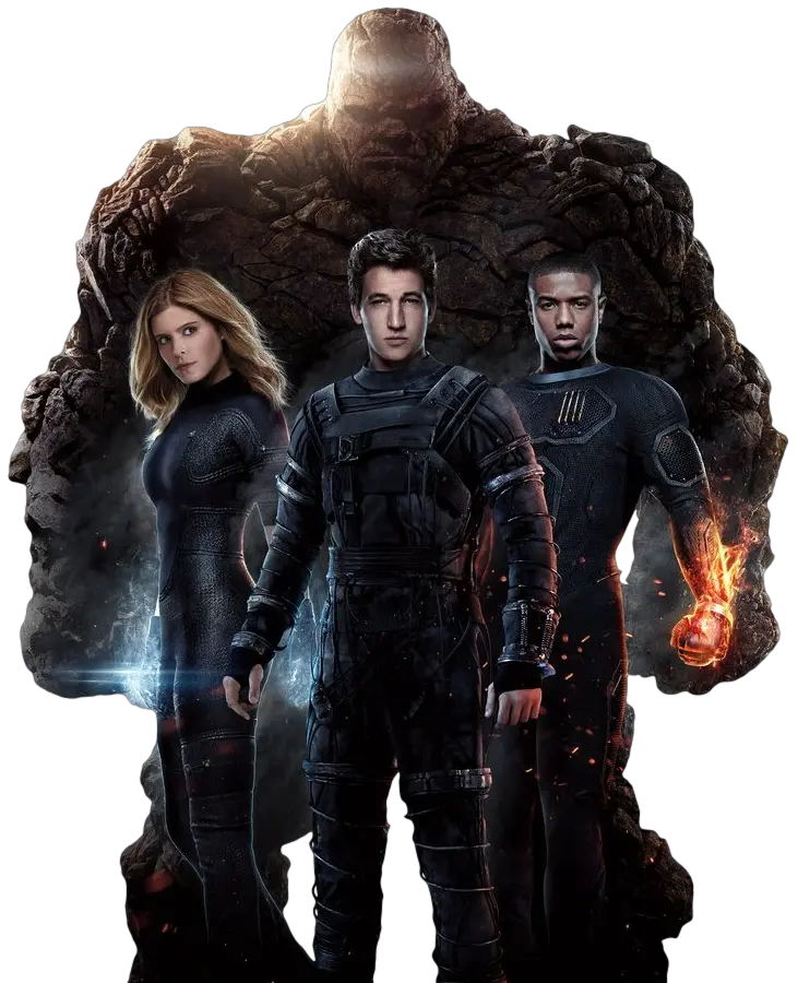  Download Png Quarteto Fantástico Fantastic Four 20th Fantastic Four Fantastic Four Logo Png