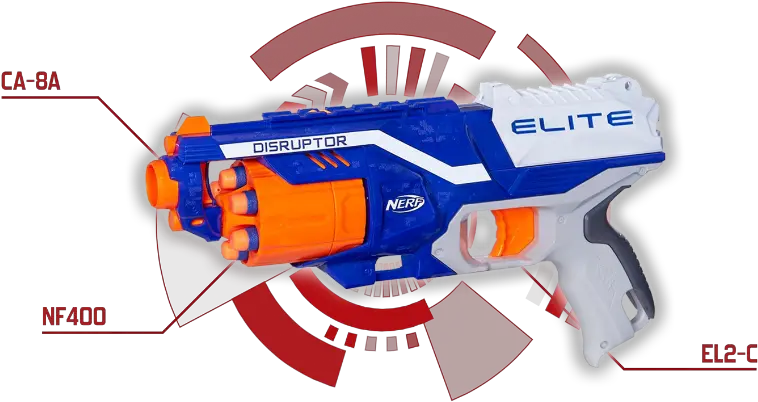  Nerf Gun Png Nerf Elite Nerf Gun Png