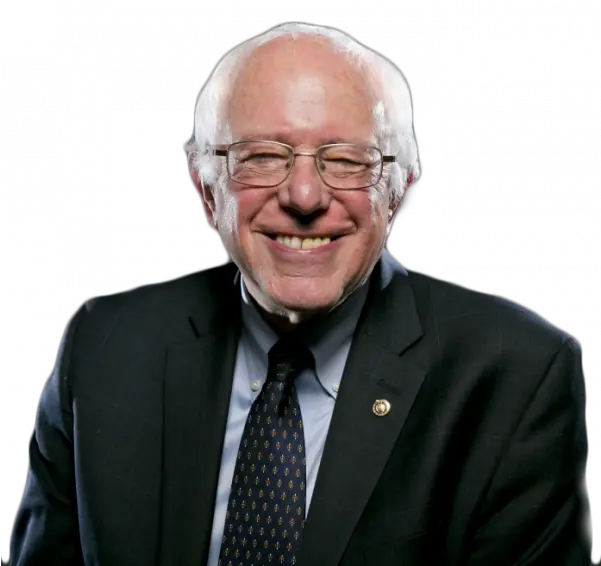  Transparent Background Images Png Bernie Sanders No Background Bernie Png