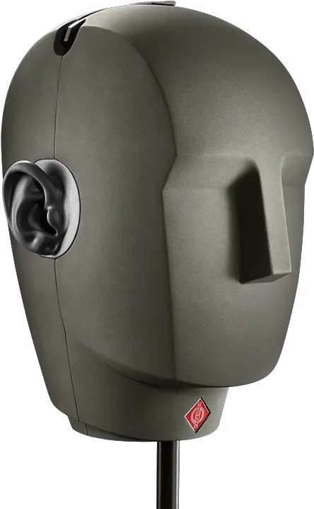  Neumann Binaural Microphone Neumann Png Mannequin Head Png