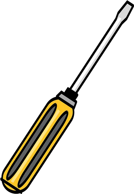  Computer Screw Driver Clipart Png Screwdriver Png