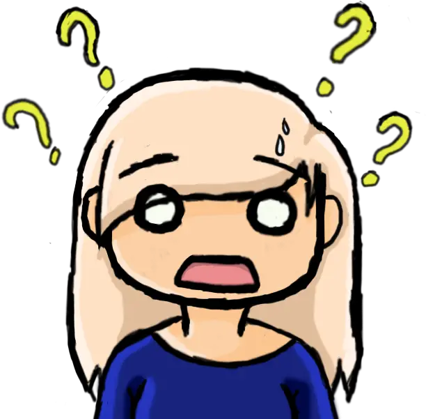  Confused Clipart Expression Confused Clipart Transparent Png Confused Face Png