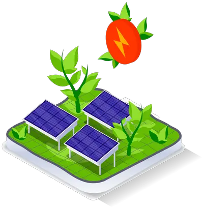  Solar Energy Illustrations Images U0026 Vectors Royalty Free Isometric Energy Icon Png Energy Icon Vector Free