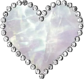  Diamond Heart Png Jewel Heart Pngs Diamond Heart Png