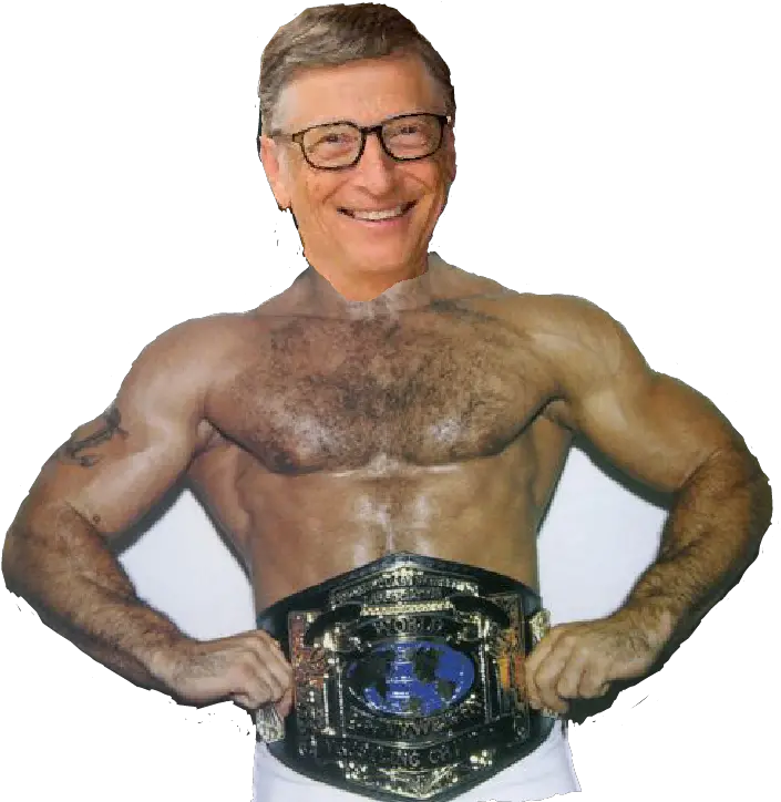  Download Hd 5 Richest People In The Richest People In The World Png Bill Gates Transparent