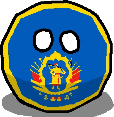  Little Russia Governorateball Roman Republic Countryball Png Putin Icon