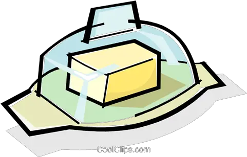  Buttermargarine Container Royalty Free Vector Clip Art Clip Art Png Butter Transparent Background